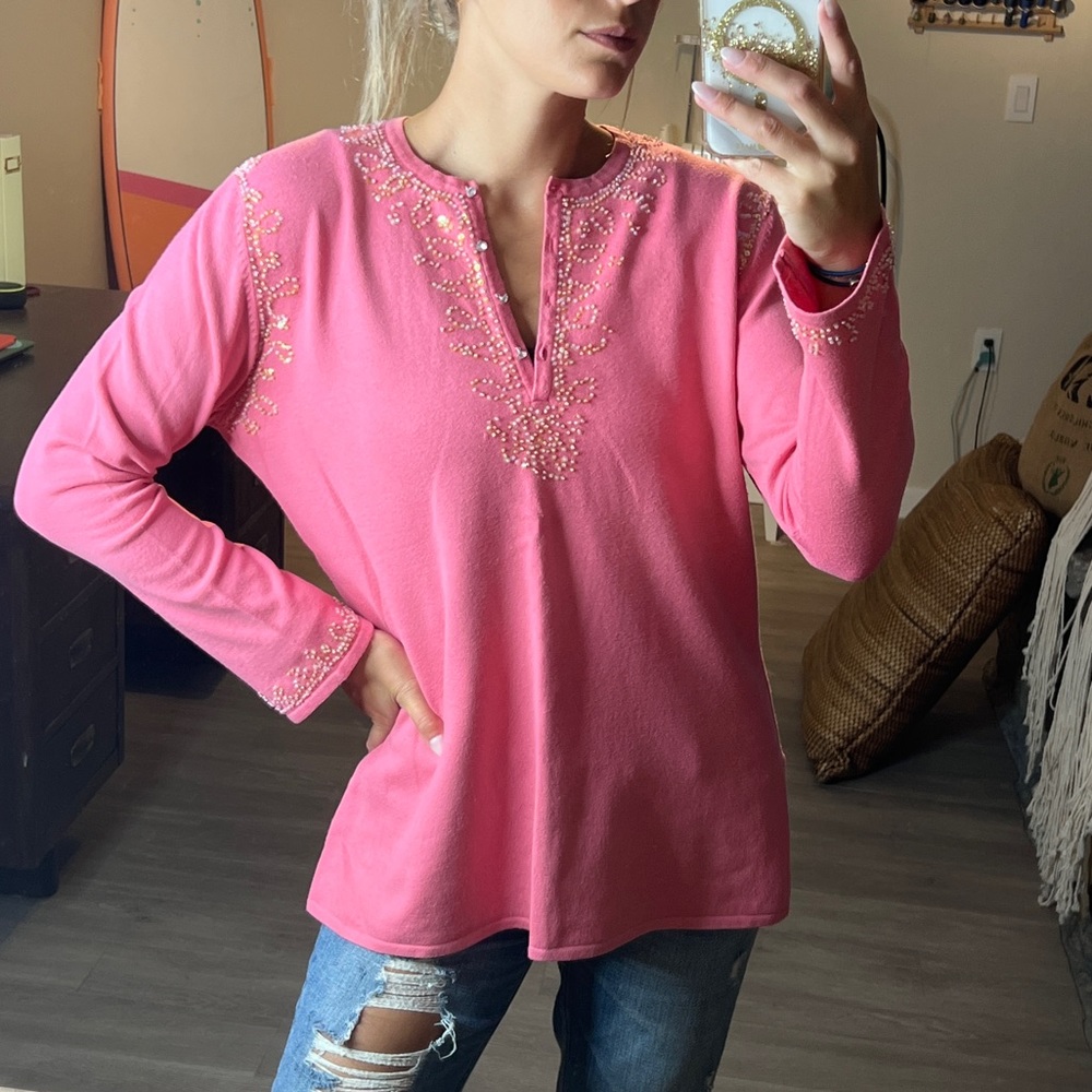 April Cornell Sweater